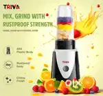 Triva Nutri Blender  450W Powerful Motor  High Speed 22000 RPM