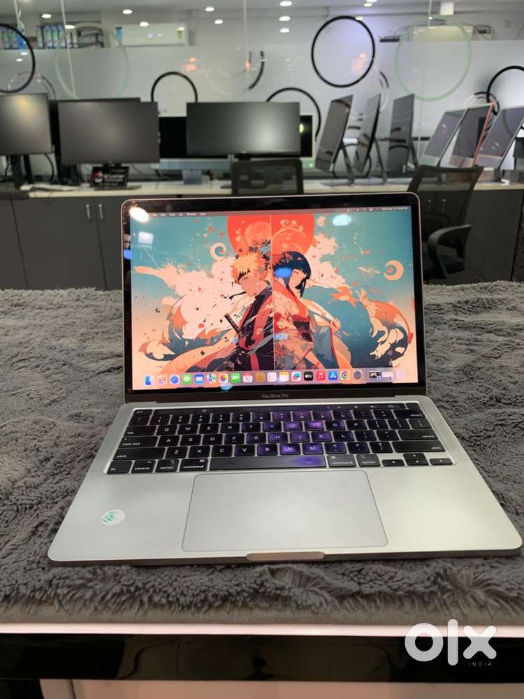Apple MacBook Pro \ 2020 \ i7-32GB-512GB \ 13inch \ TouchBar \Warranty