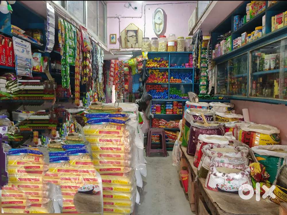 Part time staff for kirana shop