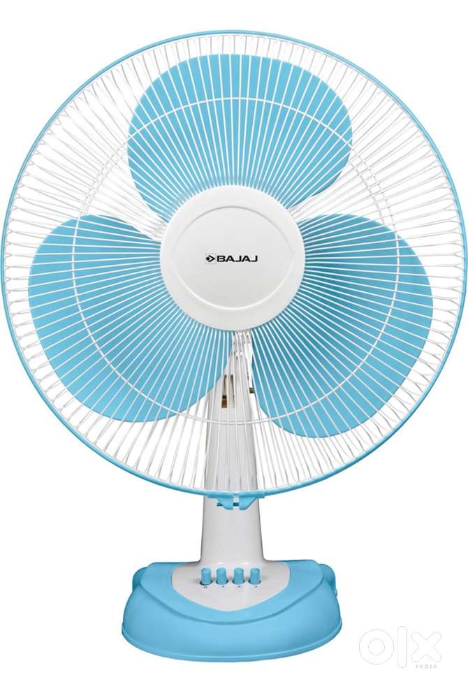 Bajaj Table Fan Brand New