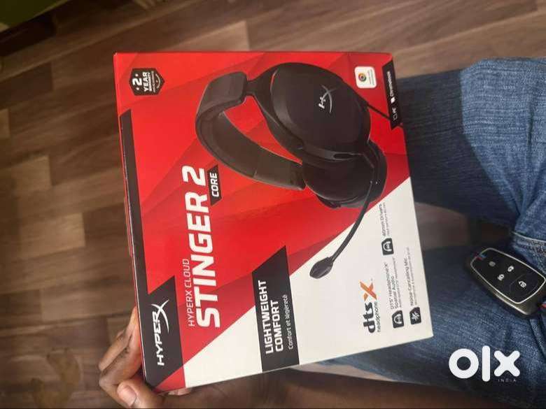 HyperX Cloud Stringer 2 Core Gaming Headset