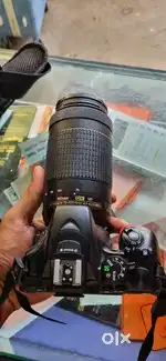 Nikon d3500