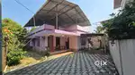 Aluva paravoor kavala 8 cent old house for sale
