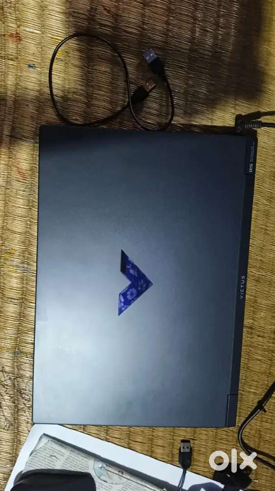 Hp Victus gaming laptop with 4gb graphics card
