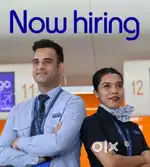 Airline Ground Staff Vacancy at International Airport
