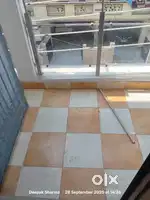 Front facing flat