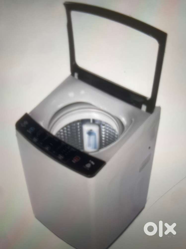Haier fully automatic 7kg