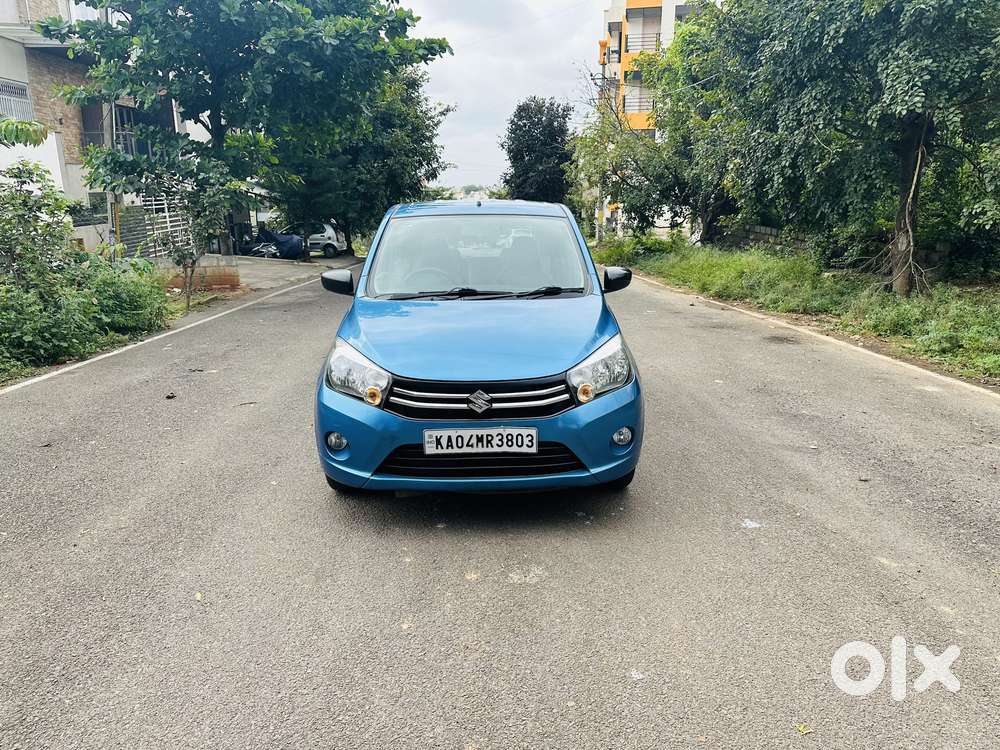 Maruti Suzuki Celerio 1.0 VXI AMT, 2016, Petrol