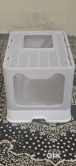 Cat house (big)