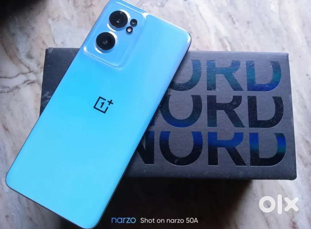 One plush Nord ce 2 5g