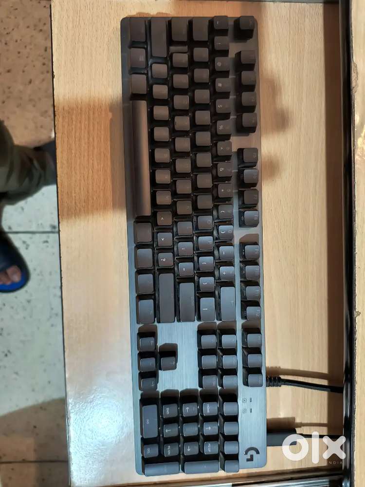 Logitech G512 RGB Mechanical Keyboard