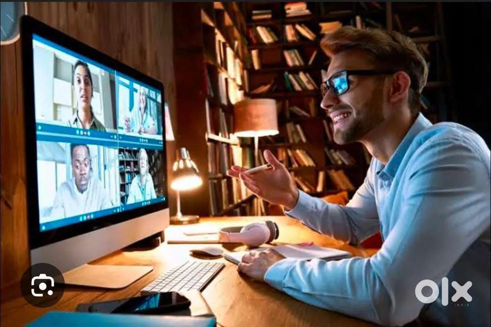 Data entry jobs for male or female staff