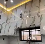 Kitchen decoration and PVC work