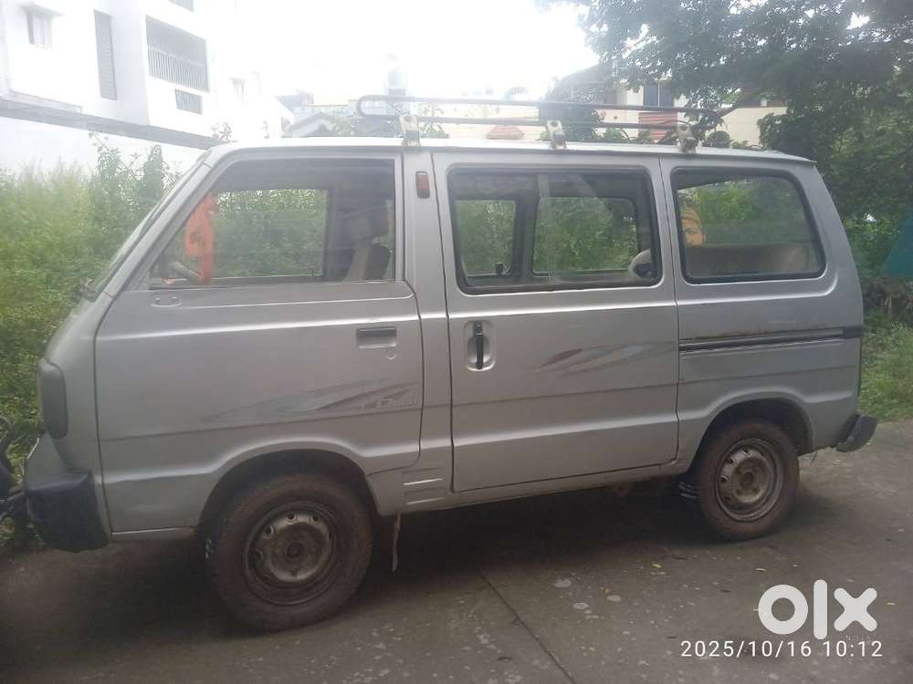 Maruti omni