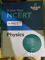 Neet coaching modules and books