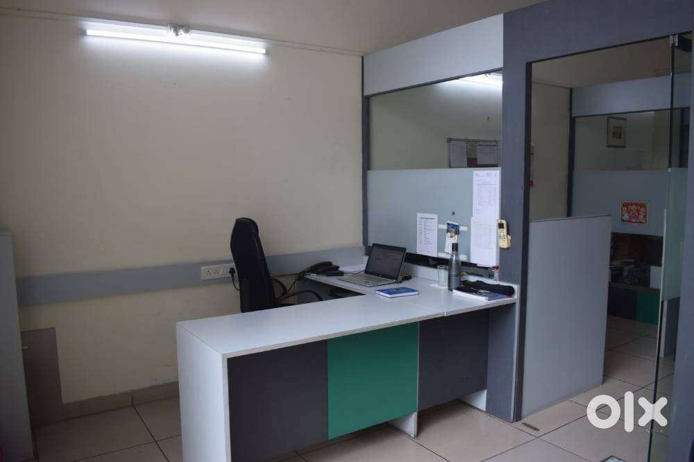 fully furnished office space available for rent
