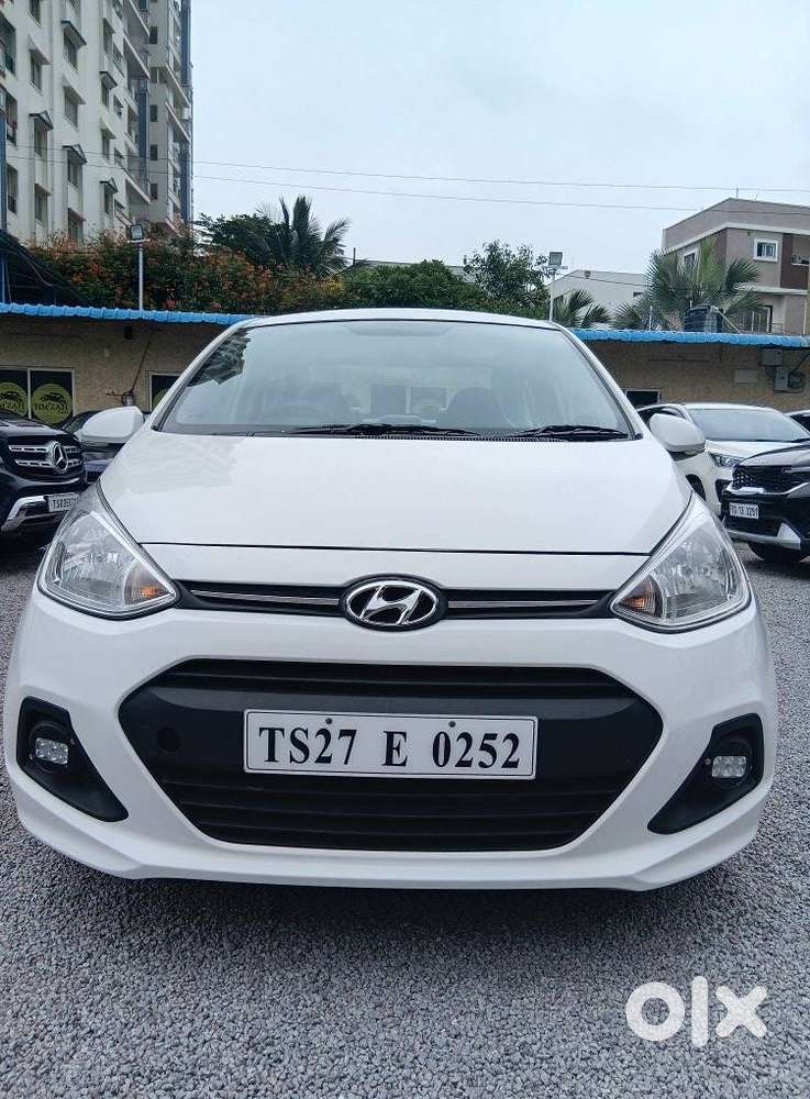 Hyundai Xcent 2014-2016 1.1 CRDi SX Option, 2014, Diesel