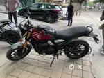 Triumph speed 400 in new condition for sale