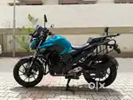 Fully loaded bike | Well maintained | Touring ready | Service record