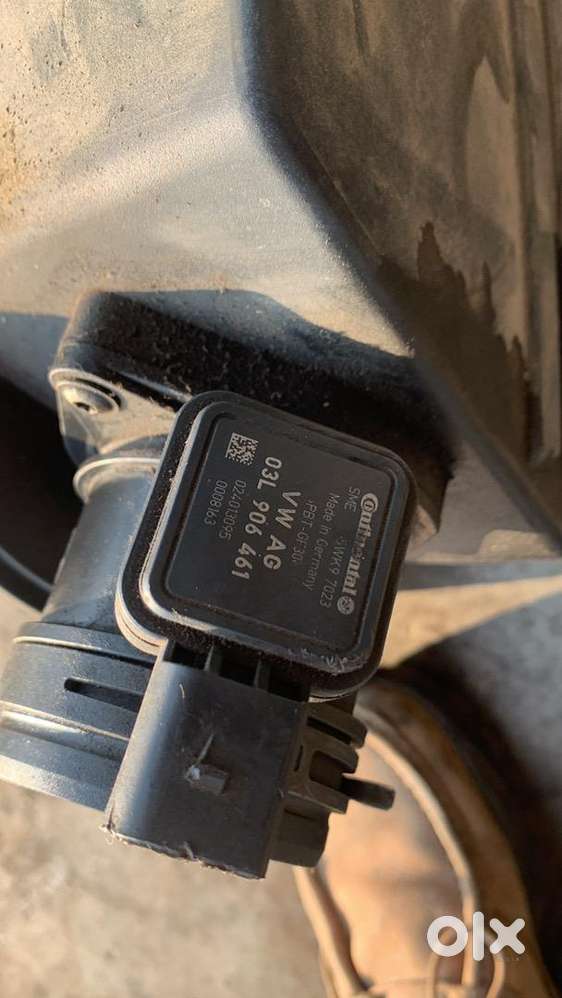 Skoda rapid vw vento air flow scensor