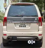 Tata Safari Storme EX, 2014, Diesel
