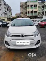 Hyundai Xcent, 2017, Diesel