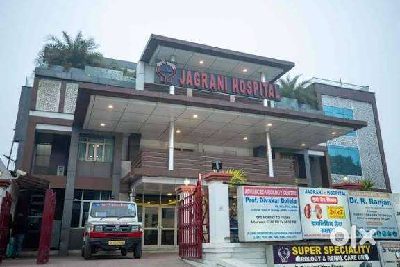 (HR VISHAL SINGH)@VACANCY AVAILABLE FOR JAGRANI HOSPITAL