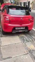 Maruti Suzuki Swift 2021 Petrol Well Maintained