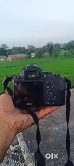 Nikon 3500 D