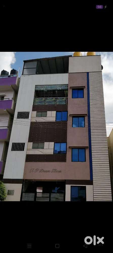 1 bhk ,semi furnished ,Tc palya , Facebake road ,