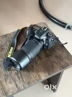 NIKON D 7100 BRAND NEW CONDITION SHUTTER COUNT 3000 ONLY,BILL BOX