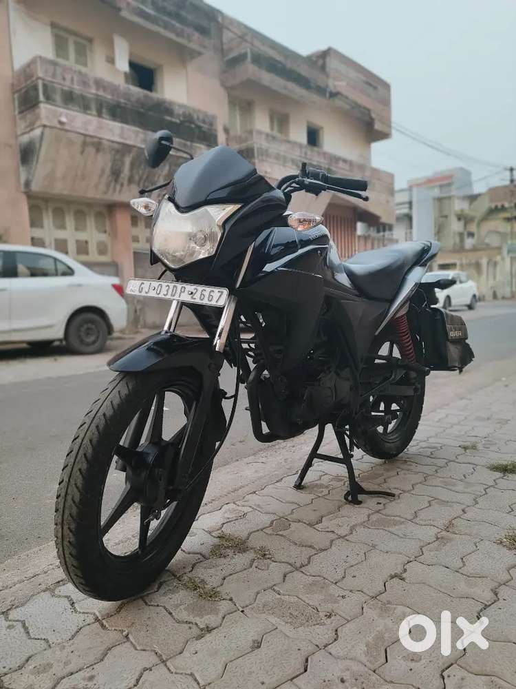 Honda twister