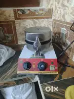 New waffle machine, Sandwich machine and Chocolate Dispensermachine