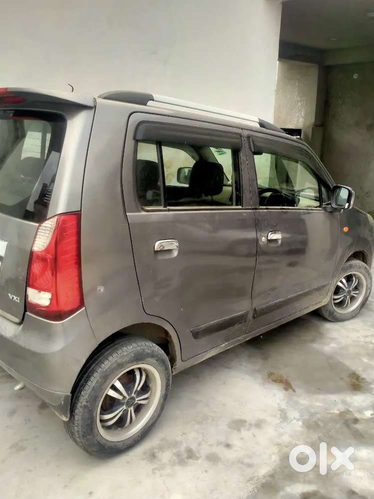 Maruti Suzuki Wagon R 2018 Petrol 38000 Km Driven