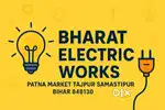 Electric and electronic Item and repairing center.PRICE only formality
