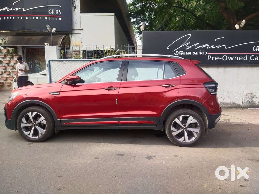 Volkswagen Taigun 1.0 TSI Highline AT, 2023, Petrol