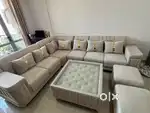 Brand new sofa for sale as moving out