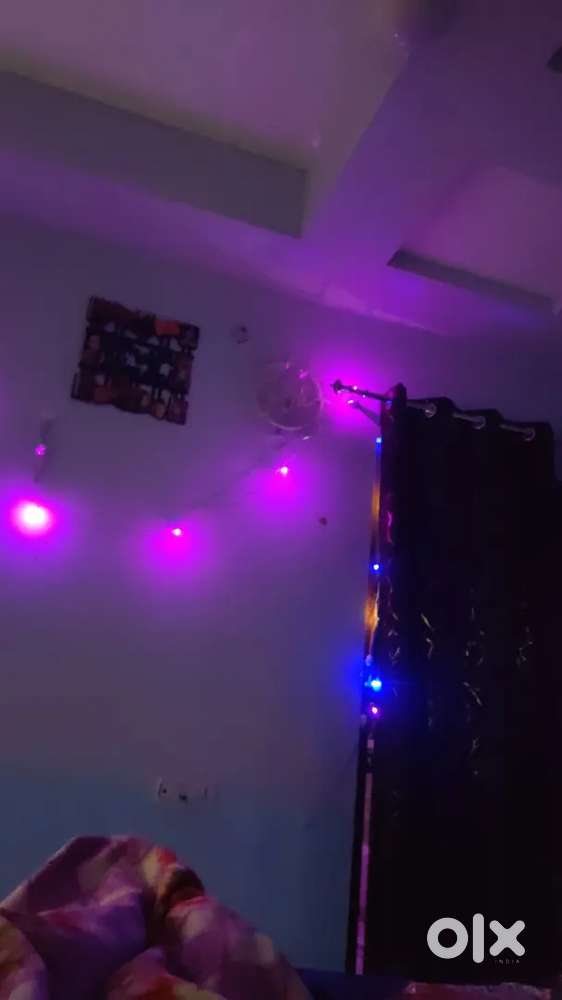 24×7 Guard available and Water Supply