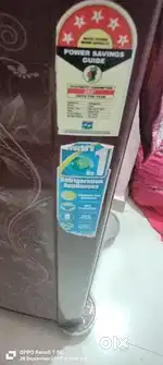 Haier fridge good condition