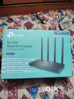Tp link ac-1200 mesh  wifi router