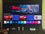 LG 75 inch LED TV