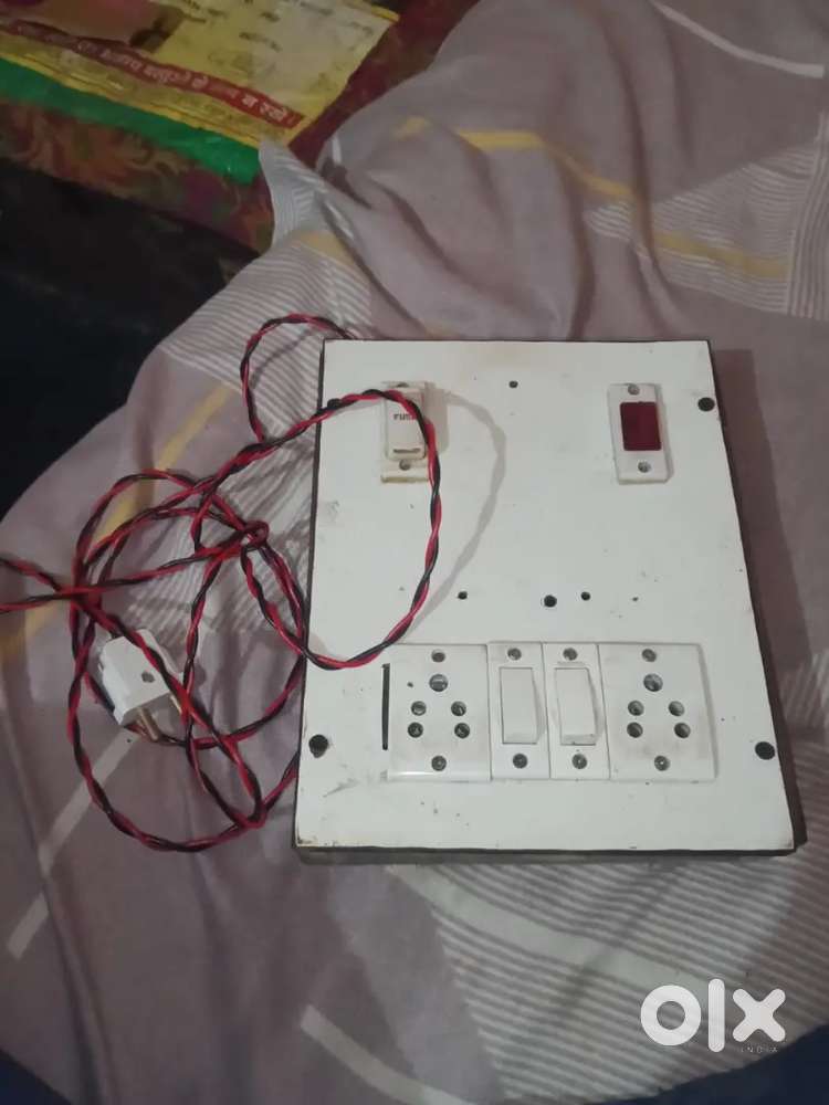 Bijali board kharabi nahin Hai