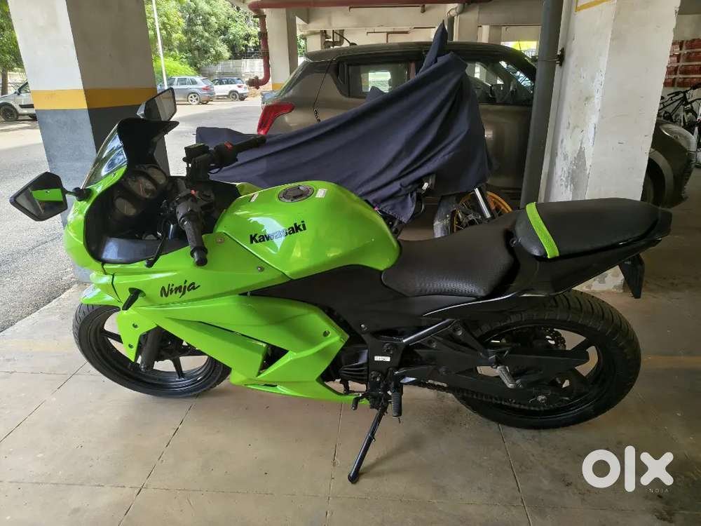 Kawasaki Ninja 250R stock condition for sale