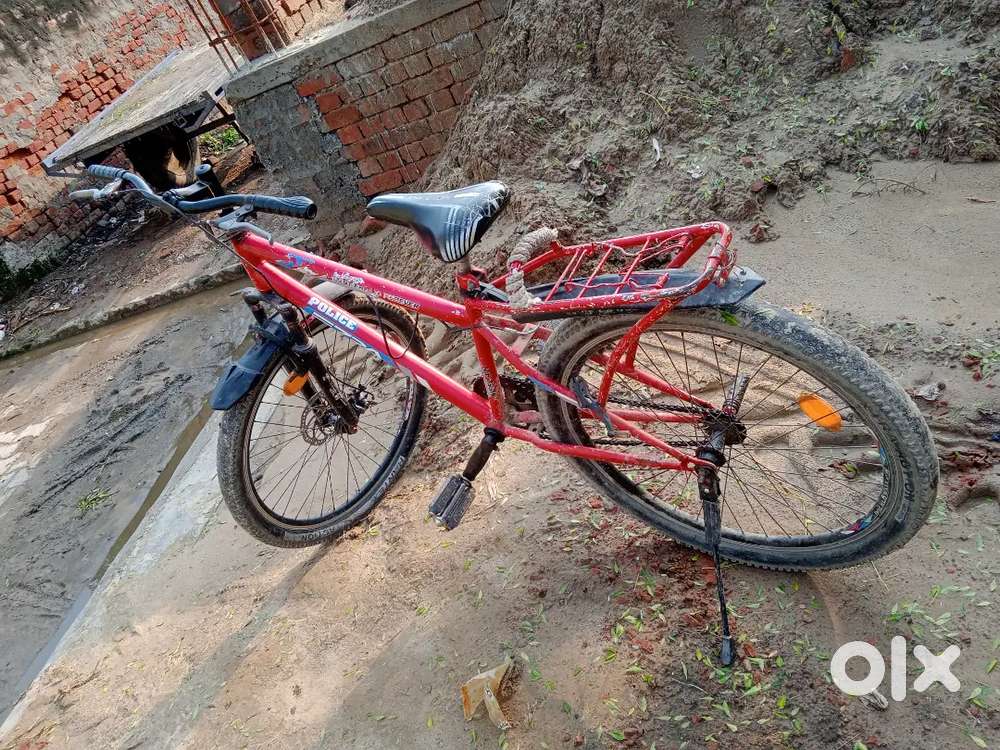 One of the best condition of bicycle