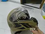 Vega Helmet Ryker DX GR