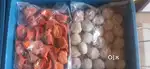 Wholesale Frozen Momos , Aloo tikki & Chicken Patty burger