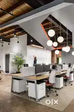 Available Office space on rent