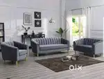 New sofa 3+1+1