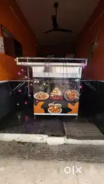 Cafe items for sale