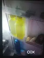 Good condition fridge voltas beko model. Only cash payment